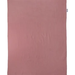 Mamaloes Soft Cotton Licht Roze 75 x 100 cm Wiegdeken