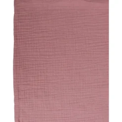Mamaloes Soft Cotton Licht Roze 75 x 100 cm Wiegdeken