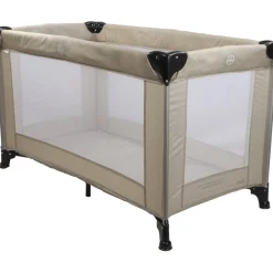 MamaLoes Soof Beige Campingbed
