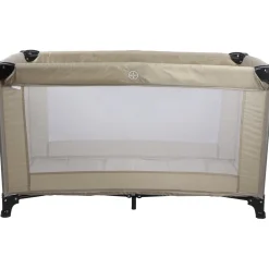 MamaLoes Soof Beige Campingbed