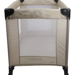 MamaLoes Soof Beige Campingbed