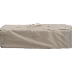 MamaLoes Soof Beige Campingbed
