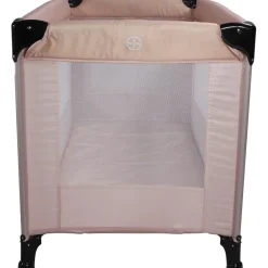 MamaLoes Soof Roze Campingbed