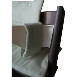 MamaLoes Stone Green Meegroei Stoelverkleiner