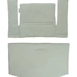 MamaLoes Stone Green Meegroei Stoelverkleiner