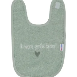 MamaLoes Stonegreen ''Ik Word Grote Broer!'' Tekst Slab