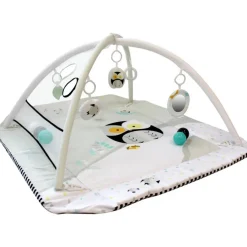 MamaLoes Uiltjes 5-in-1 Speelkleed/Ballenbak