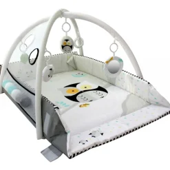 MamaLoes Uiltjes 5-in-1 Speelkleed/Ballenbak