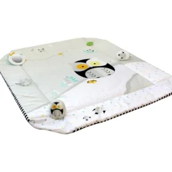 MamaLoes Uiltjes 5-in-1 Speelkleed/Ballenbak