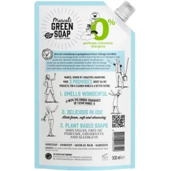 Marcel's Green Soap 0% Handzeep Navulling