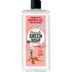 Marcel’s Green Soap Argan & Oudh Shower Gel