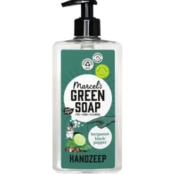 Marcel's Green Soap Bergamot & Black Pepper Handzeep