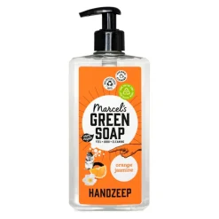 Marcel's Green Soap Orange & Jasmine Handzeep