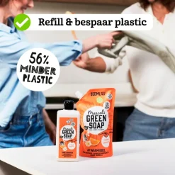 Marcel's Green Soap Orange & Jasmine Afwasmiddel