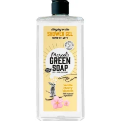 Marcel’s Green Soap Vanille & Cherry Blossom Shower Gel