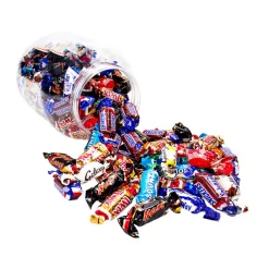 Mars Celebrations chocolademix "Merry Christmas" kerstcadeau