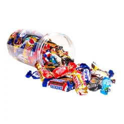 Mars Celebrations mega chocolademix "pop this party!"