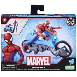Marvel Spider-Man Web Cycle
