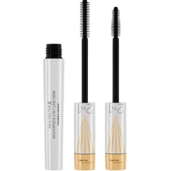 Max Factor Masterpiece 2-In-1 Lash Wow 001 Black Mascara