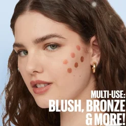 Maybelline New York 11 Sunkisser Electric Bronze Blush