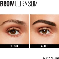Maybelline New York Brow Ultra Slim 05 Deep Brown Wenkbrauwpotlood