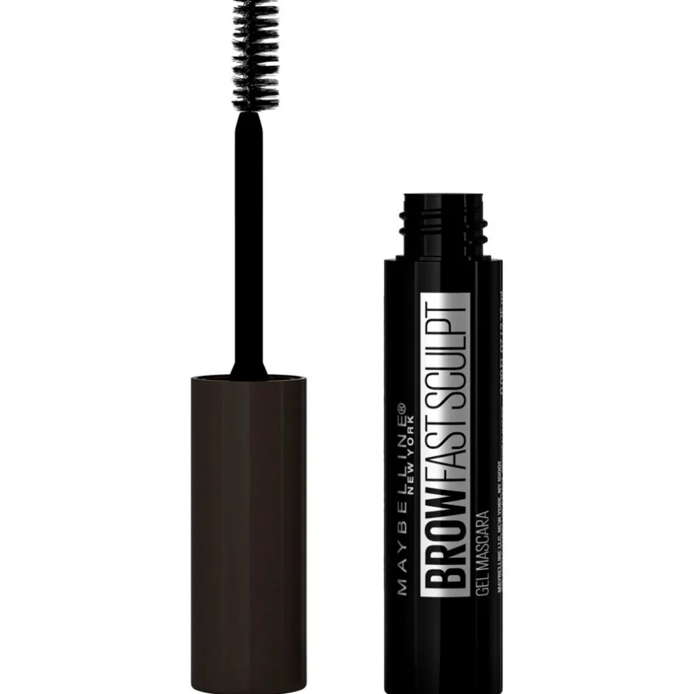 Maybelline New York Brow Fast Sculp 06 Deep Brown Wenkbrauwmascara