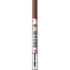 Maybelline New York Build-A-Brow 257 Medium Brown Wenkbrauwpotlood en -Gel
