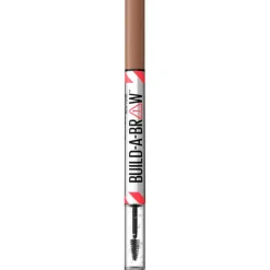 Maybelline New York Build-A-Brow 255 Soft Brown Wenkbrauwpotlood en -Gel
