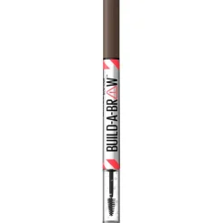 Maybelline New York Build-A-Brow 262 Black Brown Wenkbrauwpotlood en -Gel
