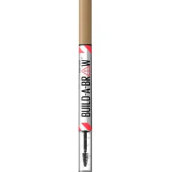 Maybelline New York Build-A-Brow 250 Blonde Wenkbrauwpotlood en -Gel