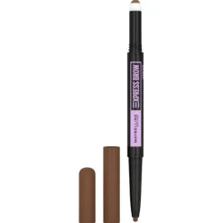 Maybelline New York Express Brow Duo 025 Brunette Wenkbrauwpotlood