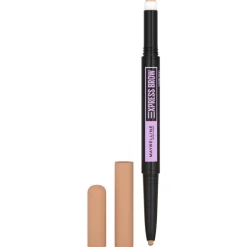 Maybelline New York Express Brow Duo 00 Light Blonde Wenkbrauwpotlood
