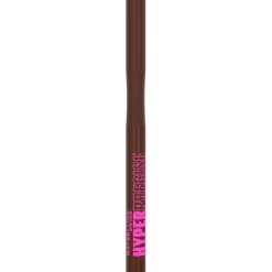 Maybelline New York Eye Studio Hyper Precise All Day Liner 001 Forest Brown Eyeliner