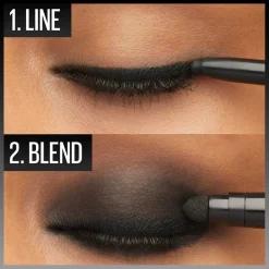 Maybelline New York Tattoo Liner Smokey Gel Pencil