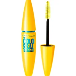 Maybelline New York The Colossal 100% Black Waterproof Mascara
