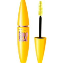 Maybelline New York The Colossal 100% Black Mascara