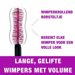 Maybelline New York The Falsies Lash Lift Waterproof Mascara