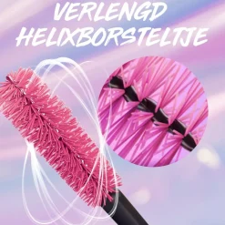 Maybelline New York The Falsies Surreal Blackest Black Waterproof Mascara