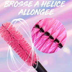 Maybelline New York The Falsies Surreal Blackest Black Waterproof Mascara