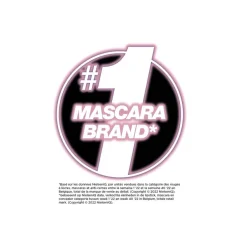 Maybelline New York Volum'Express Black Mascara