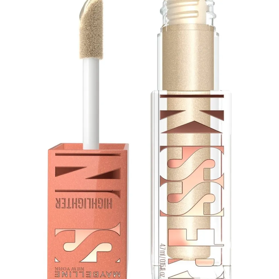 Maybelline New Yorker Sunkisser 22 Star Studded Liquid Glow Highlighter