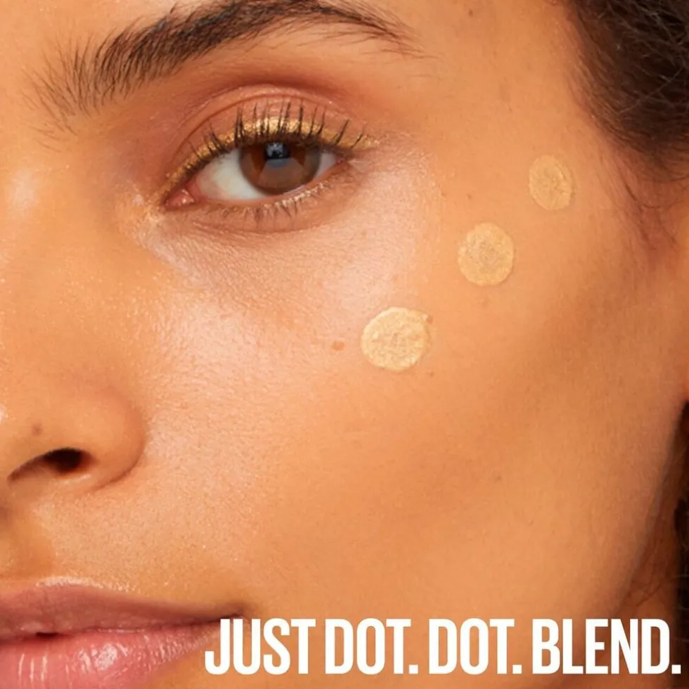 Maybelline New Yorker Sunkisser 22 Star Studded Liquid Glow Highlighter