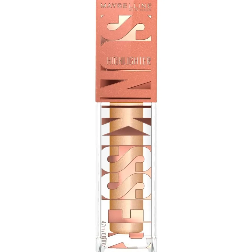 Maybelline New Yorker Sunkisser 21 All Star Liquid Glow Highlighter