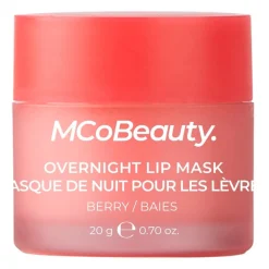 MCoBeauty Berry Overnight Lip Mask
