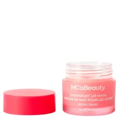 MCoBeauty Berry Overnight Lip Mask