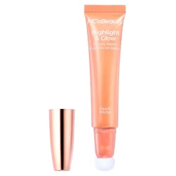 MCoBeauty Highlight & Glow Peach Glow Beauty Wand