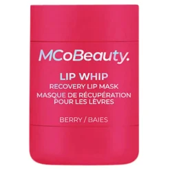 MCoBeauty Lip Whip Berry Recovery Lip Mask