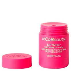 MCoBeauty Lip Whip Berry Recovery Lip Mask