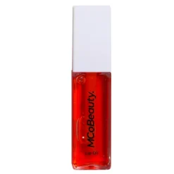 MCoBeauty Sheer Red Lip Oil