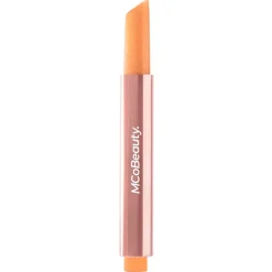 MCoBeauty Shimmer Lip Plump Eliza Soft Peach 4-in-1 Hydrating Lacquer